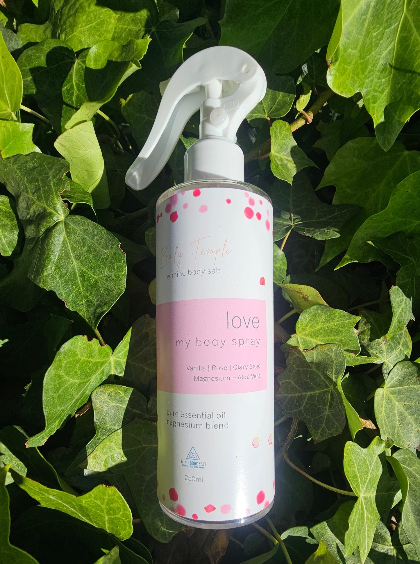 Love | My Body Spray