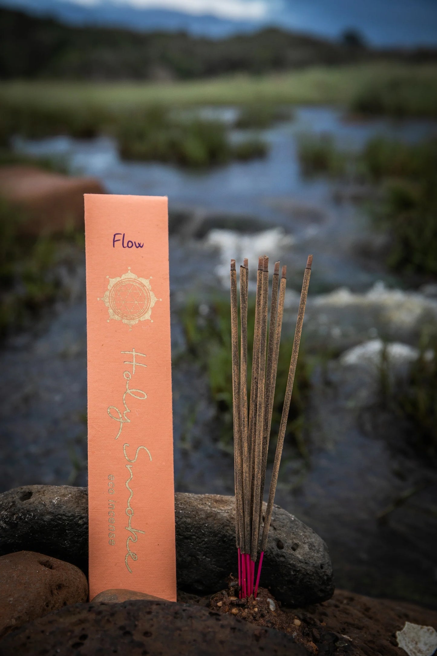 FLOW Eco Incense