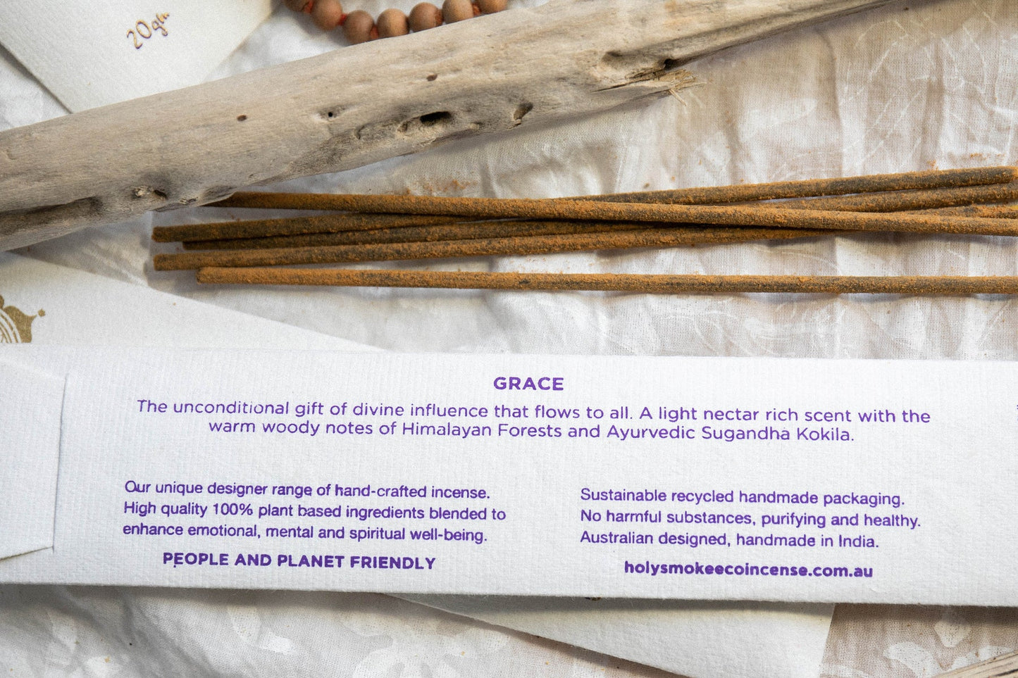 GRACE Eco Incense