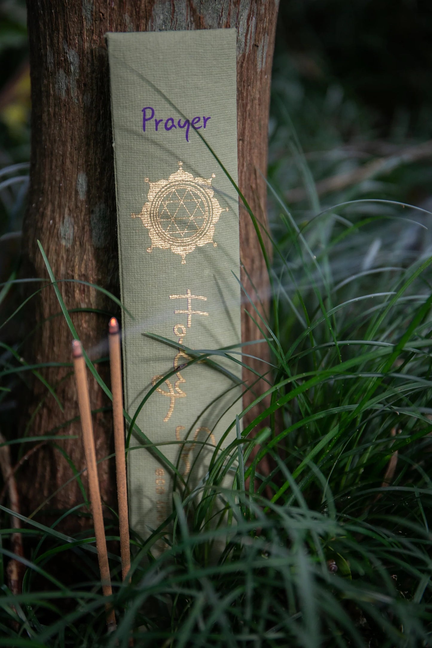 PRAYER Eco Incense