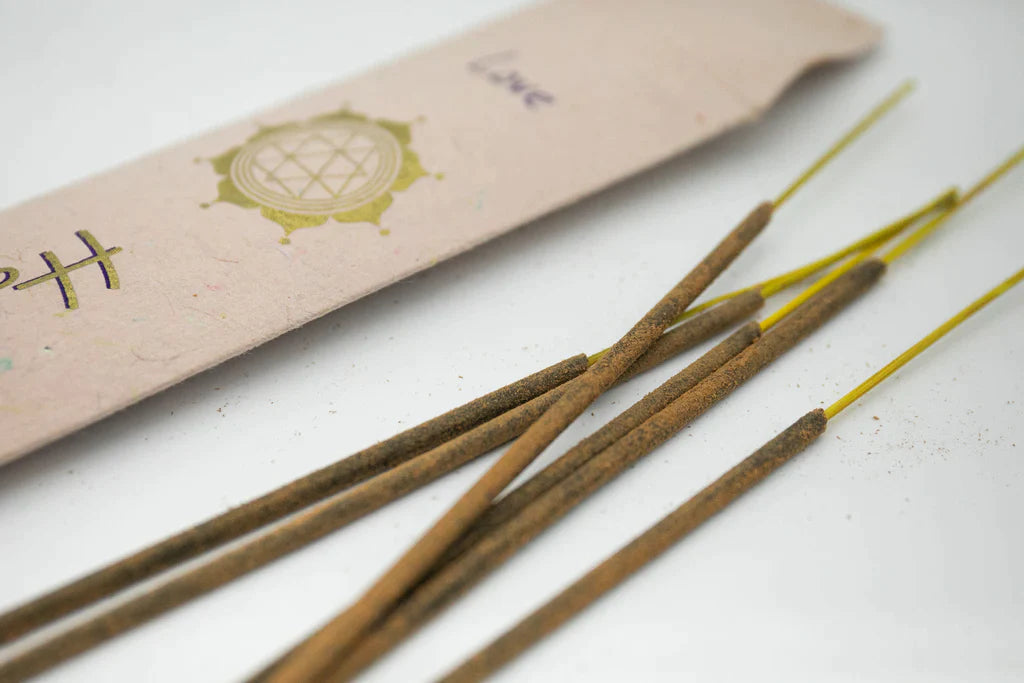 LOVE Eco Incense