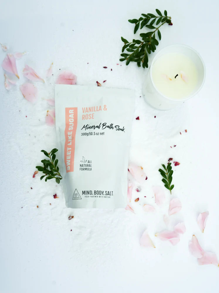 Magnesium Oil & Bath Soak