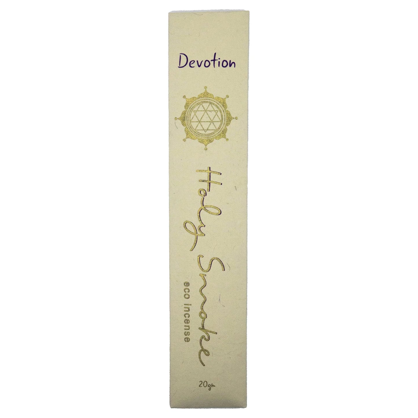 DEVOTION Eco Incense