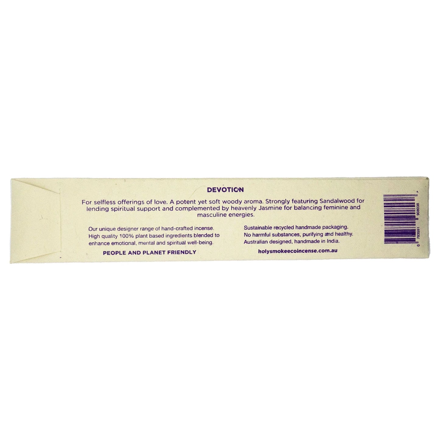 DEVOTION Eco Incense
