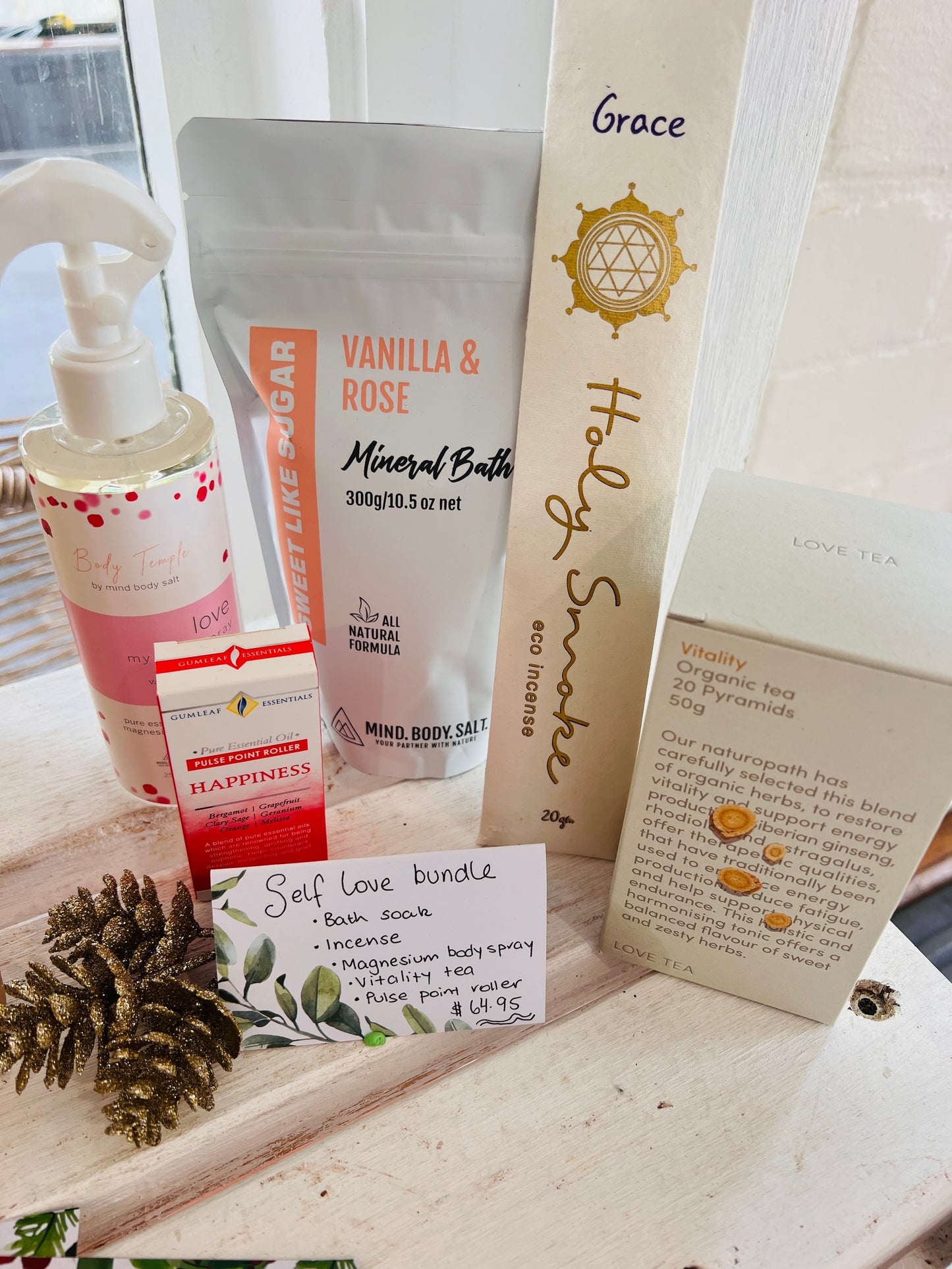Self-Care Bundle
