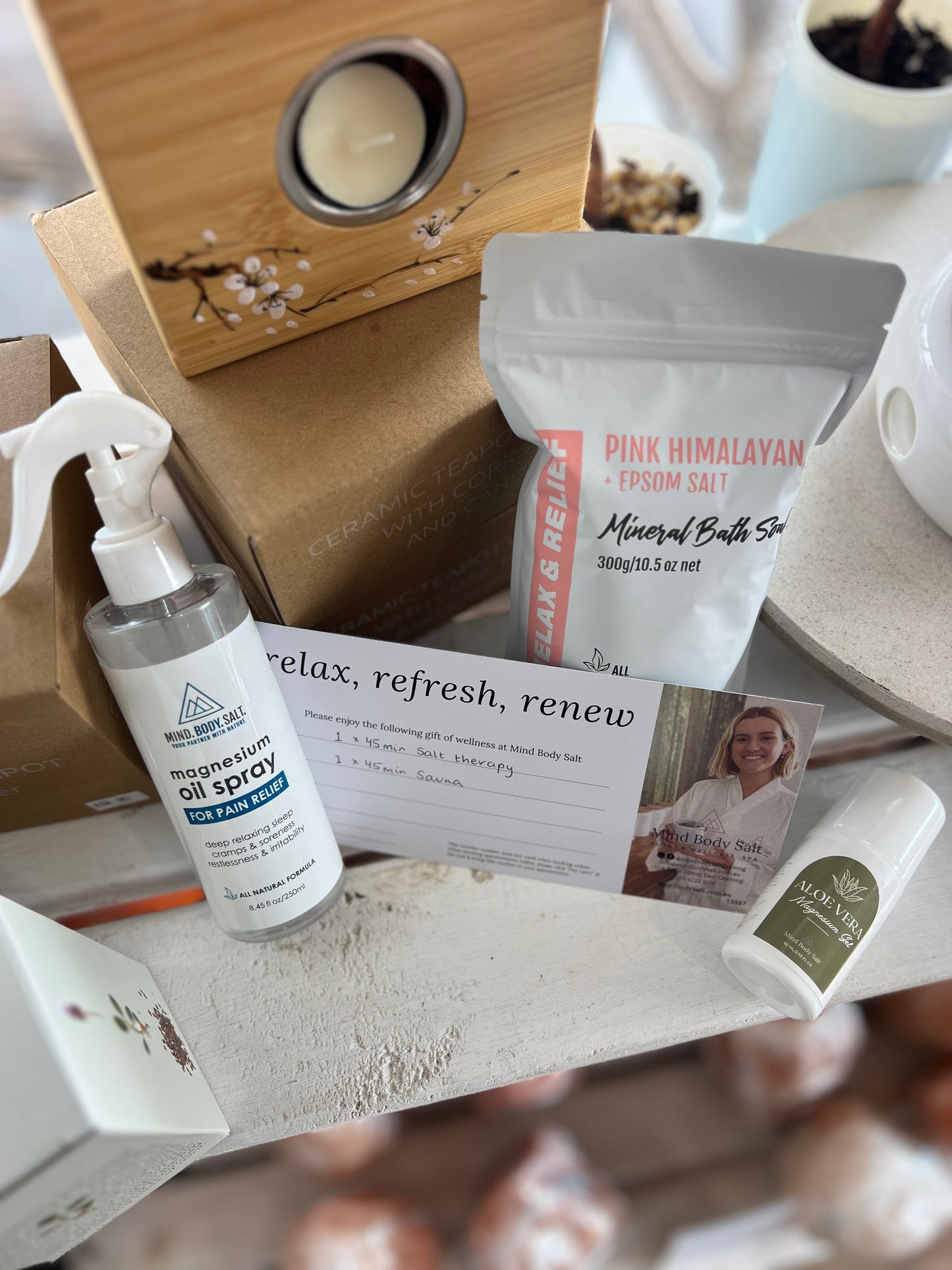 Revitalise Bundle
