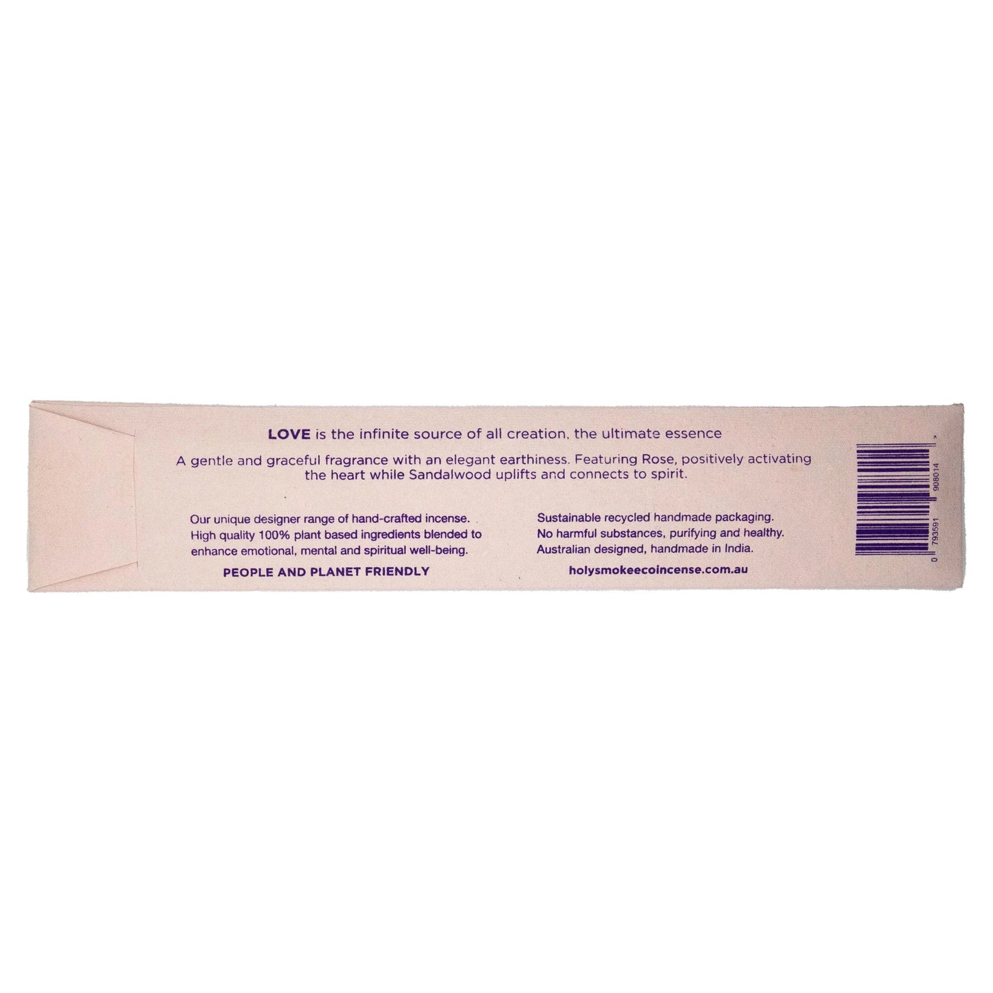 LOVE Eco Incense