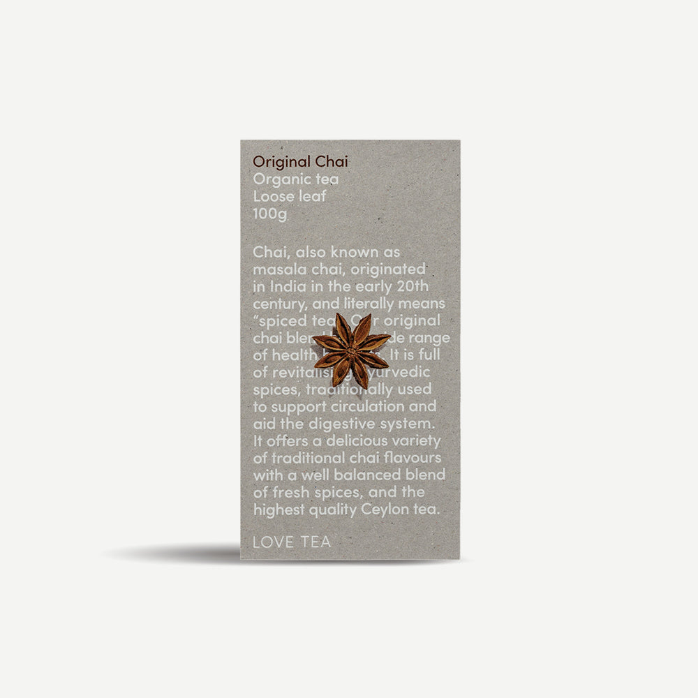 Original Chai Loose Leaf