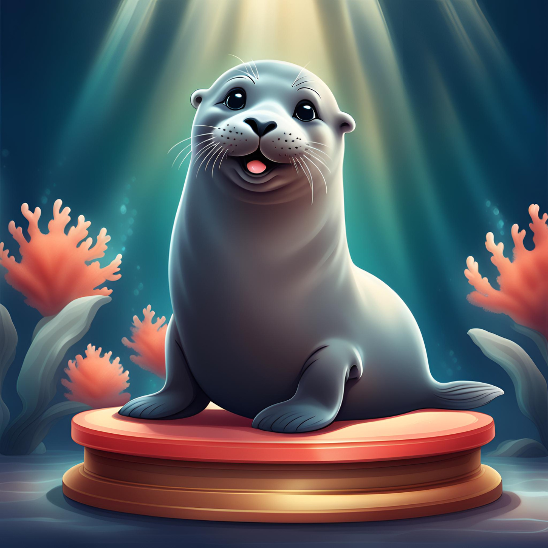 Salty the Seal Baby Bundle
