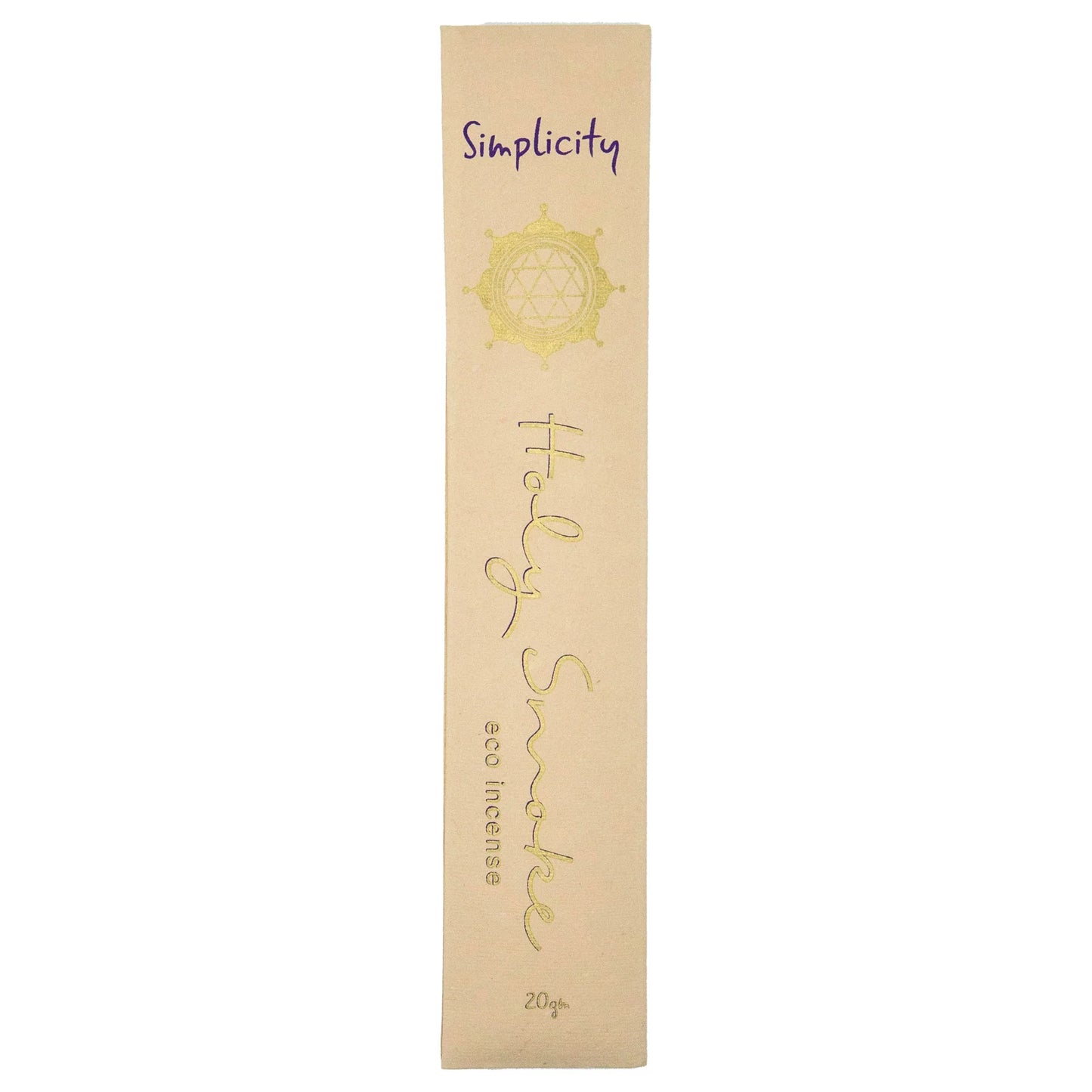 SIMPLICITY Eco Incense