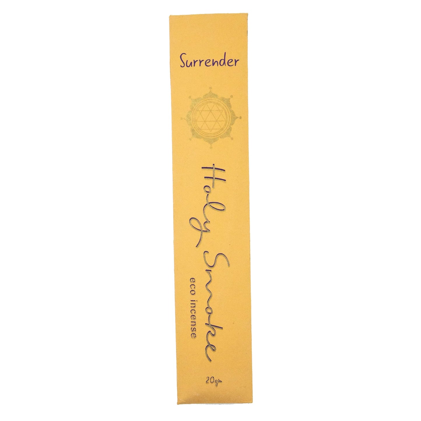SURRENDER Eco Incense
