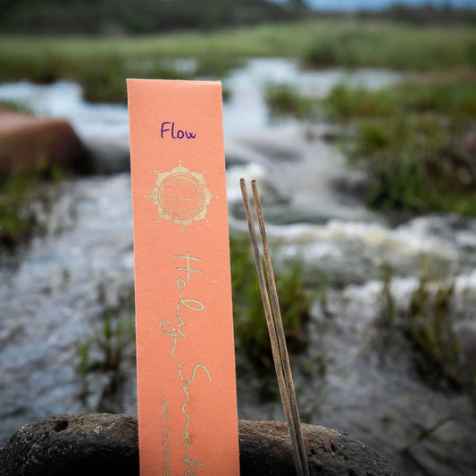 FLOW Eco Incense