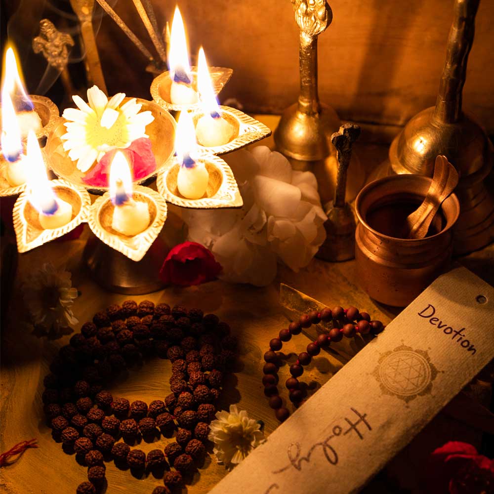DEVOTION Eco Incense