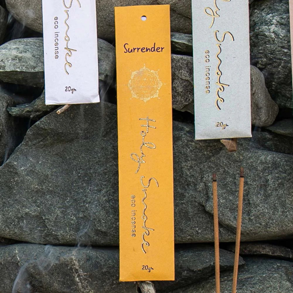 SURRENDER Eco Incense