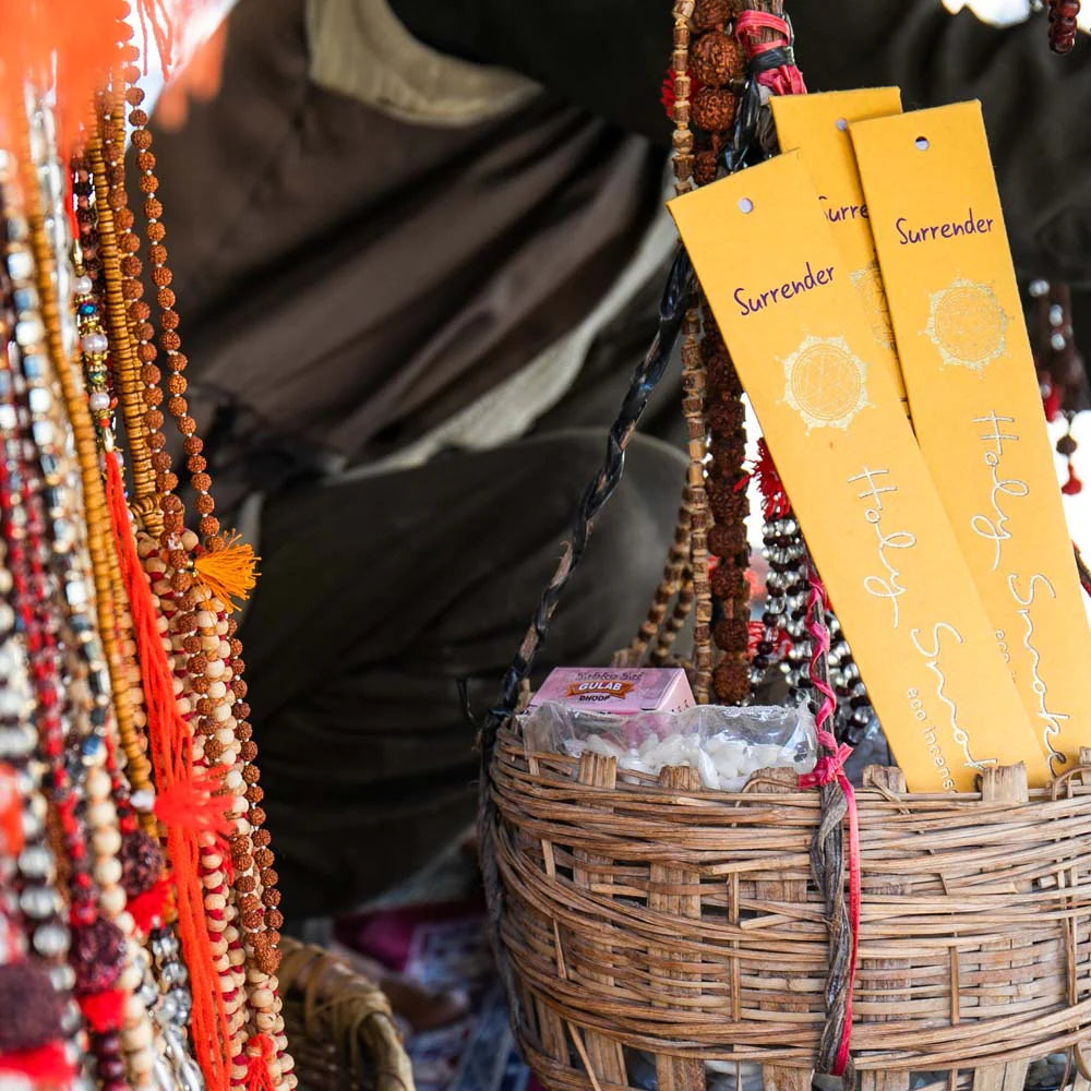 SURRENDER Eco Incense