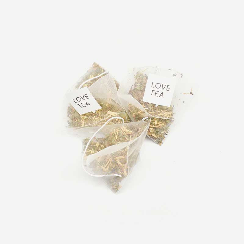 Licorice Love Pyramid Tea Bags