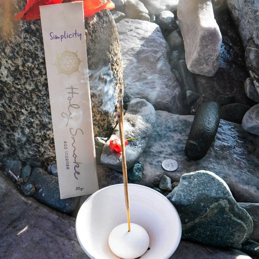 SIMPLICITY Eco Incense