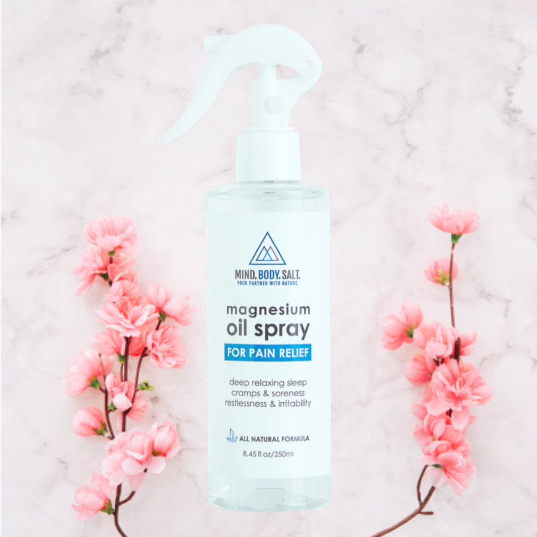 Magnesium Oil Spray 250ml