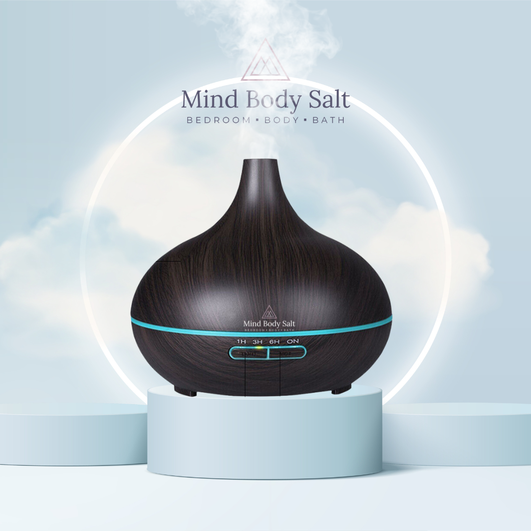 "Jada" Natural Aroma Diffuser 400ml