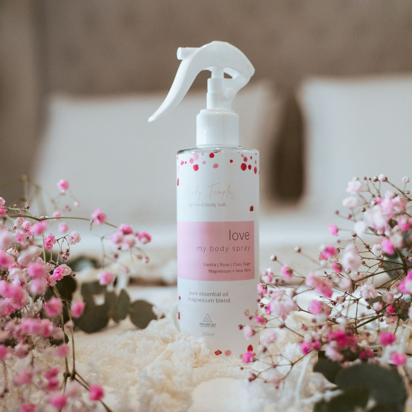 Love | My Body Spray