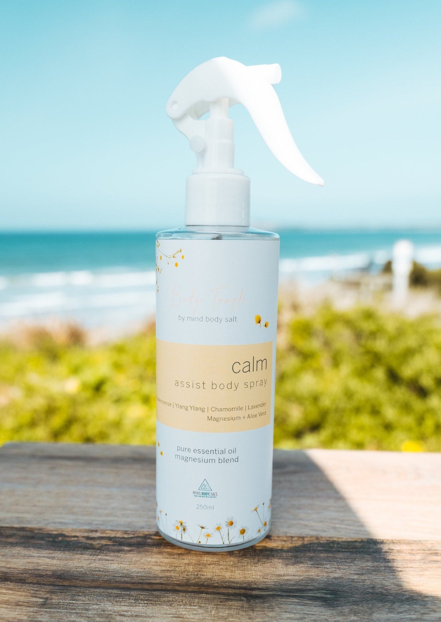 Calm | Body Spray