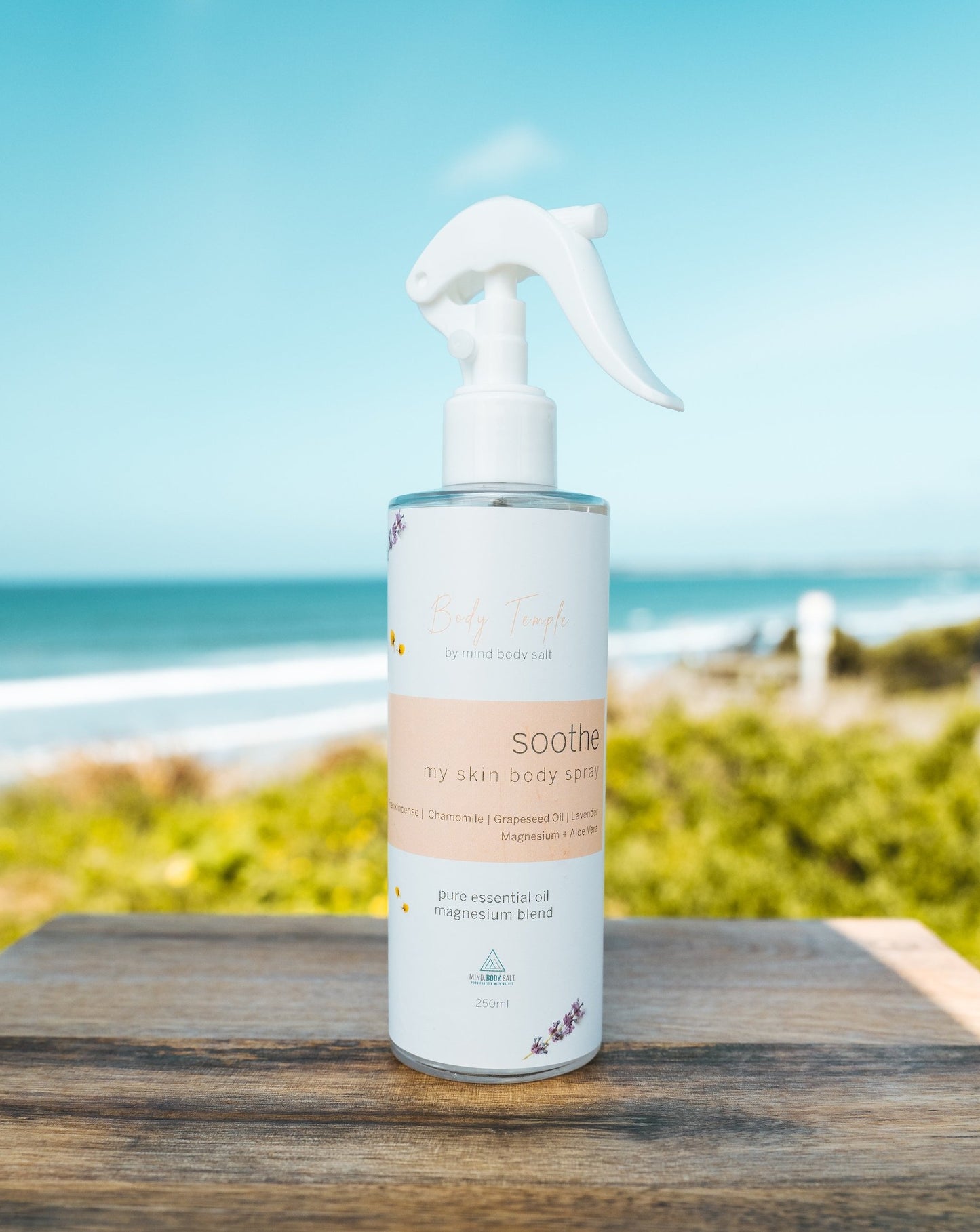 Soothe | Body Spray