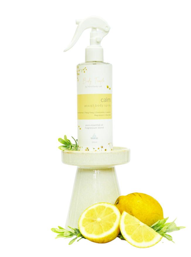 Calm | Body Spray