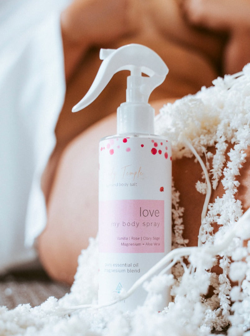 Love | My Body Spray