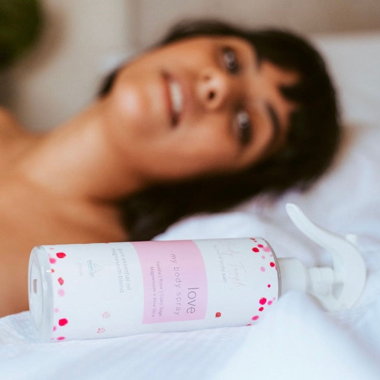Love | My Body Spray