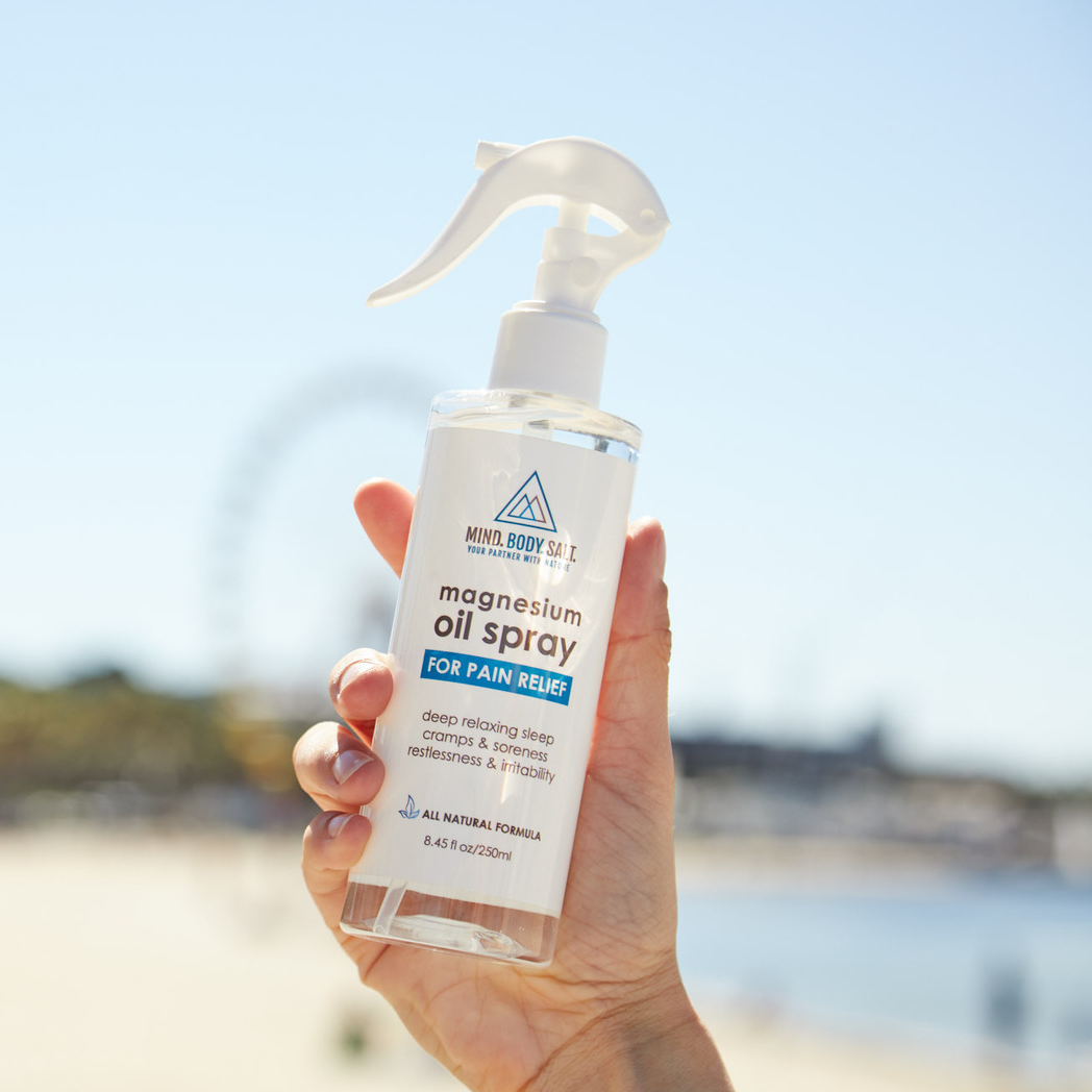 Magnesium Oil Spray 250ml