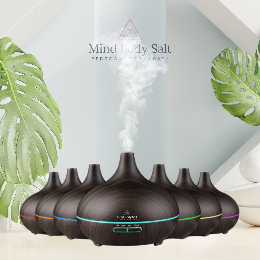 "Jada" Natural Aroma Diffuser 400ml