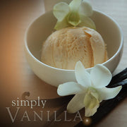 Vanilla Pillar Candle