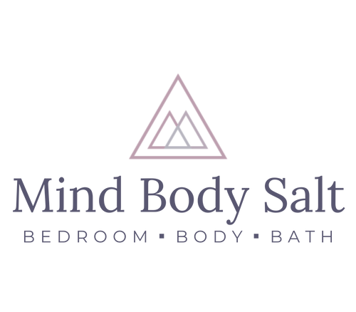 Mind Body Salt logo