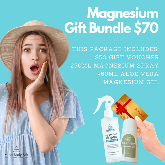 Magnesium Gift Bundle