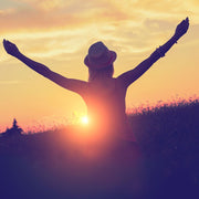 Happiness Pulse Point Roller