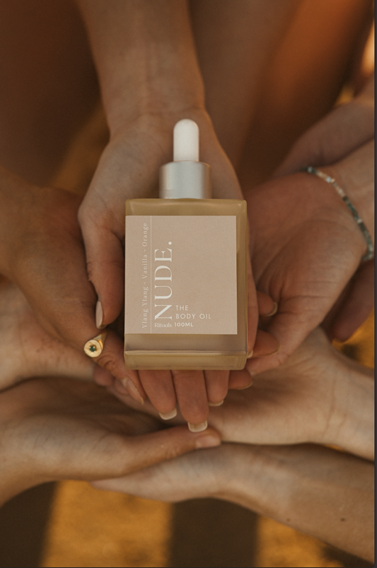 The Body Oil ( Nude Rituals )