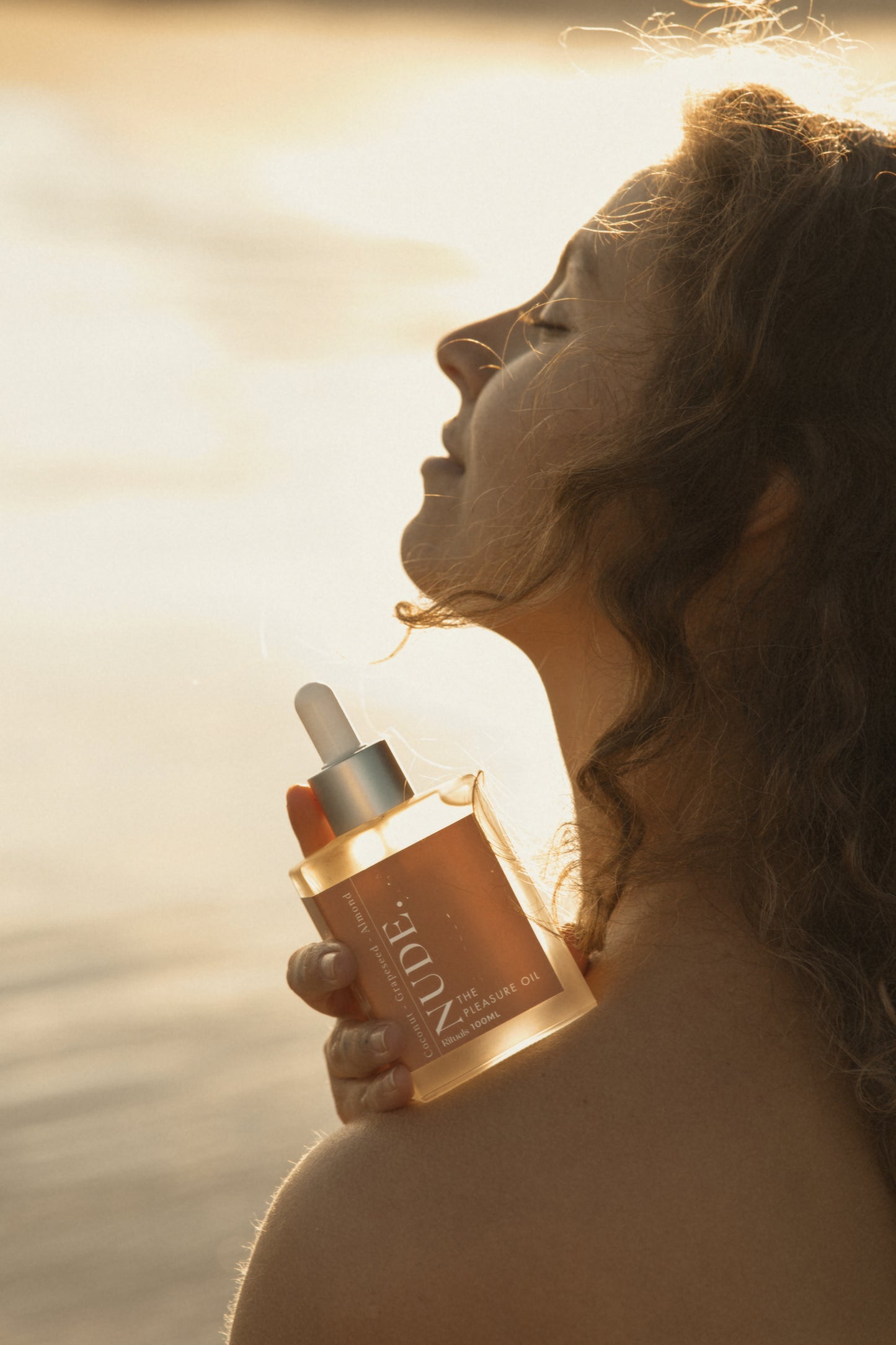 The Pleasure Oil ( Nude Rituals)