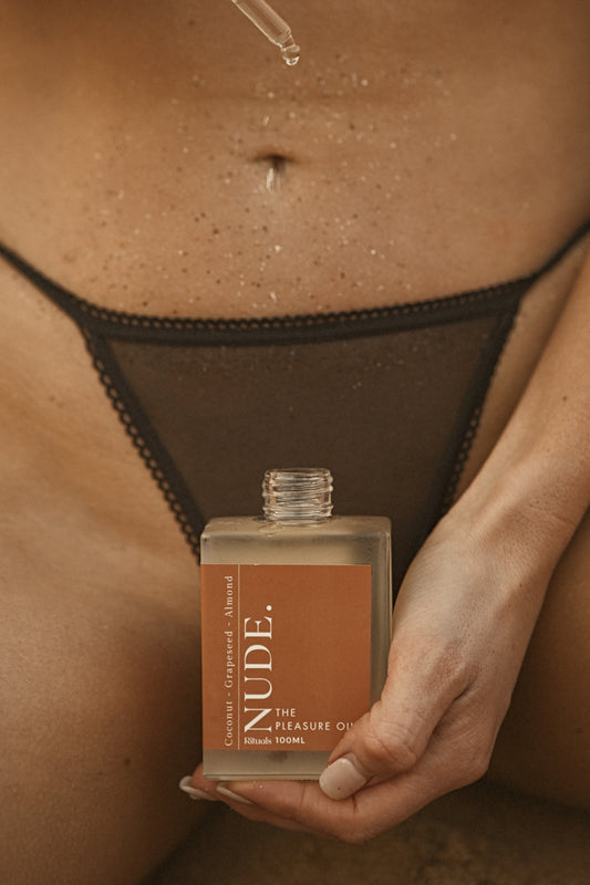 The Pleasure Oil ( Nude Rituals)