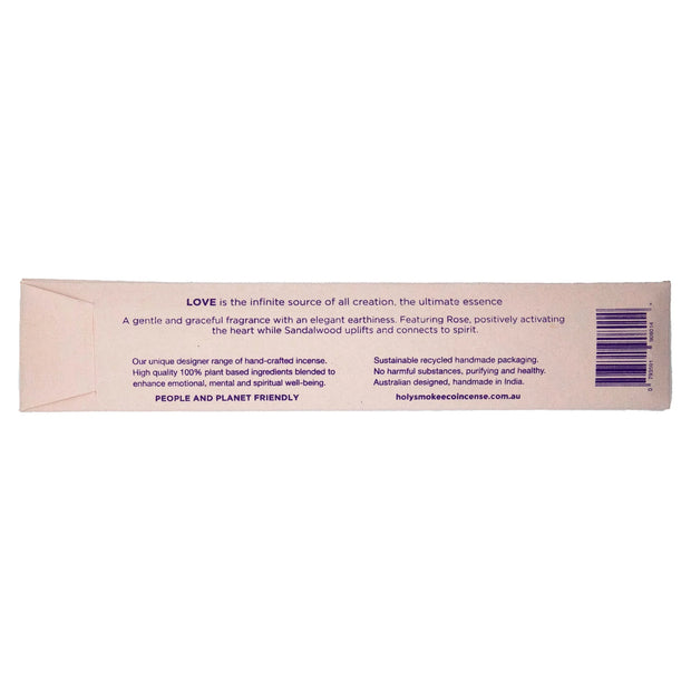 LOVE Eco Incense