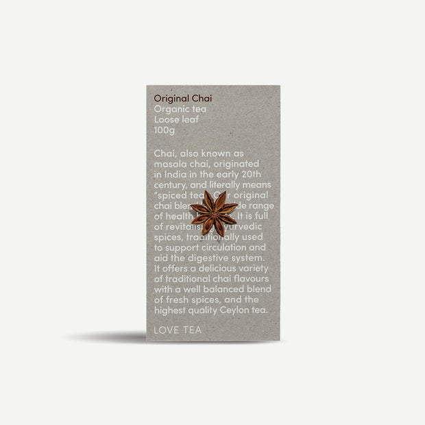 Original Chai Loose Leaf