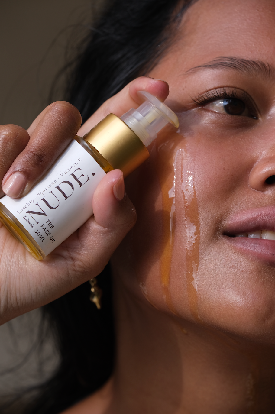The Face Oil ( Nude Rituals)
