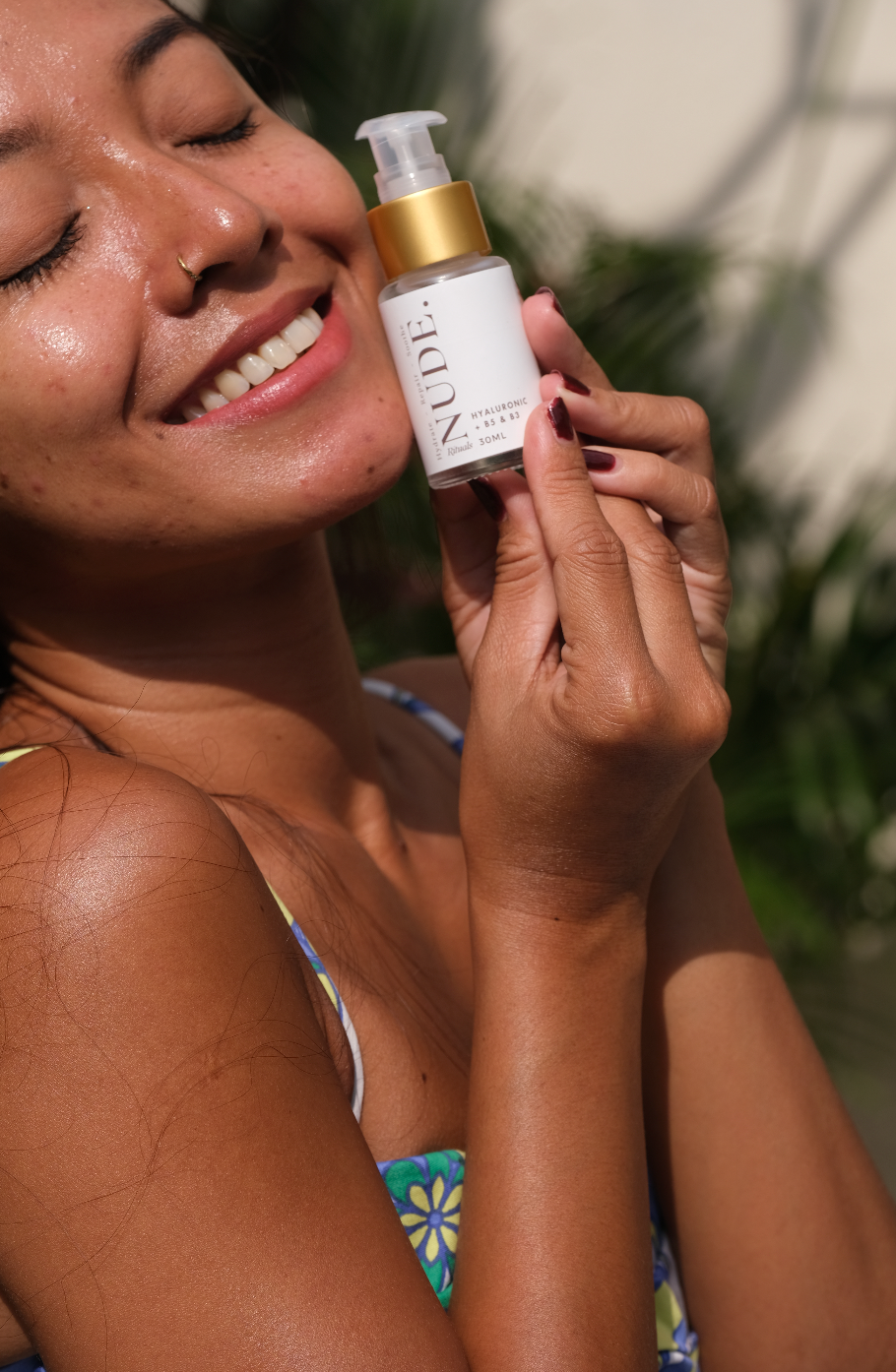 Hyaluronic B3 + B5 Serum ( Nude Rituals)