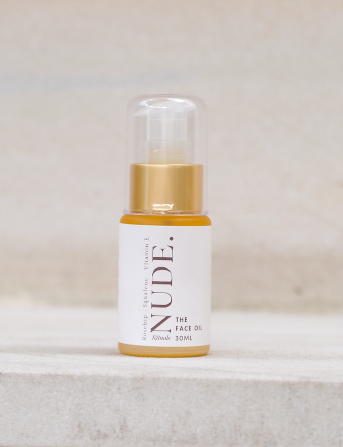 The Face Oil ( Nude Rituals)