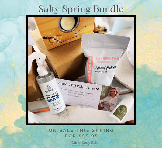 Salty Spring Bundle