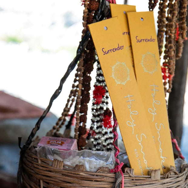 SURRENDER Eco Incense