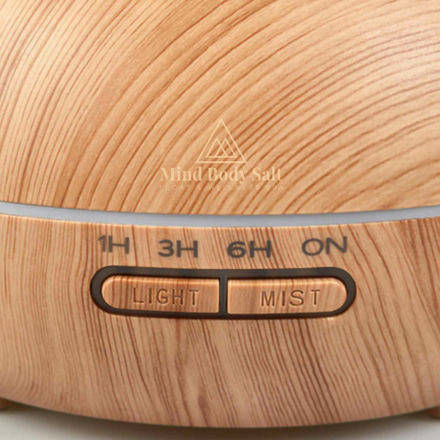 "Sienna" Natural Aroma Diffuser 400ml