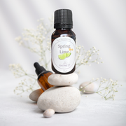 SPRING LIME ESSENTIAL OIL 15ml