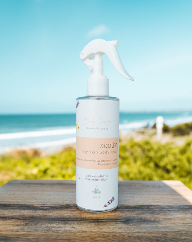 Soothe | Body Spray