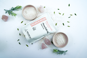 Pink Himalayan + Epsom Salt Bath Soak