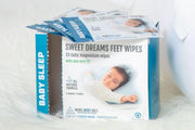 Baby Magnesium Wipes | 25 pack
